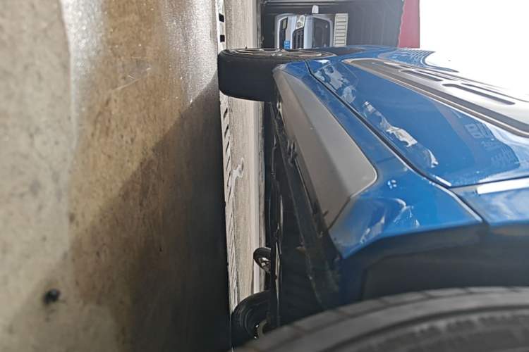 Used Baojun E200 2018 Intelligent Driving Edition Right Side Sill