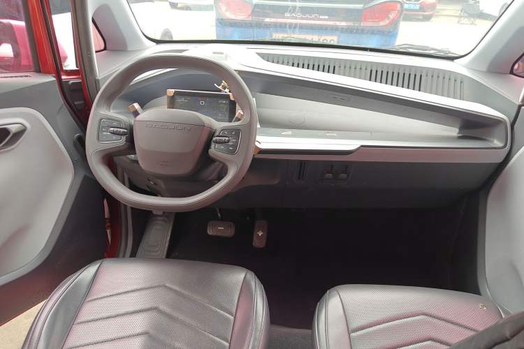 Used Baojun E200 2018 Intelligent Driving Edition Center Console