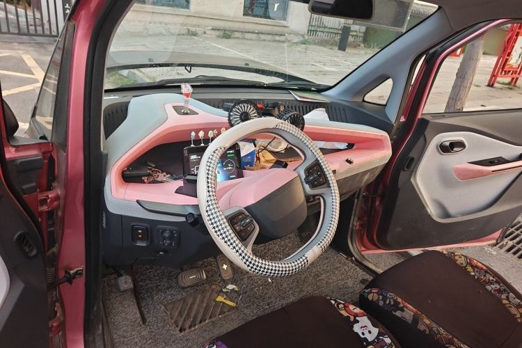 Used Baojun E200 2018 Smart Enjoy Edition Center Console