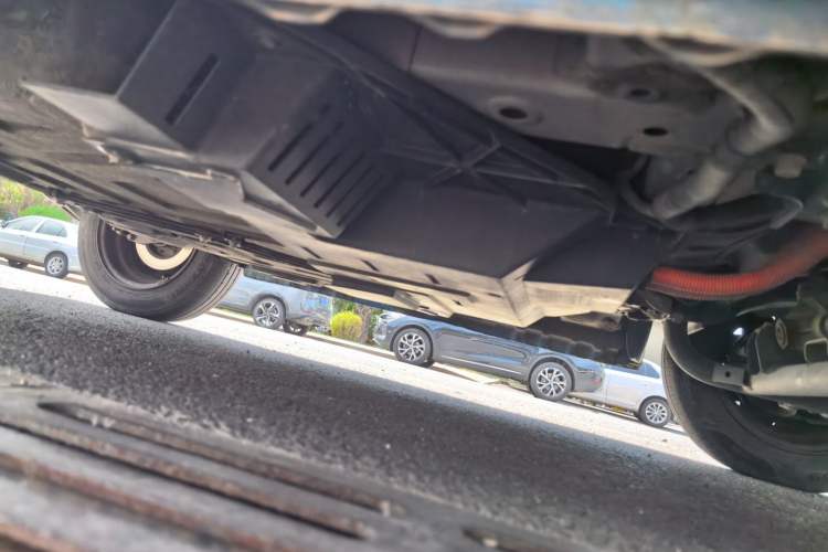 Used Baojun E200 2018 Intelligent Driving Edition Chassis Front Right