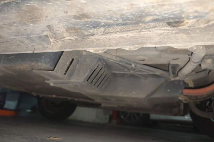 Used Baojun E200 2018 Intelligent Driving Edition Chassis Front Right