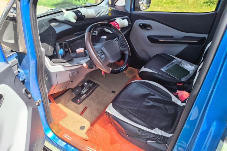 Used Baojun E200 2018 Intelligent Driving Edition Driver Seat