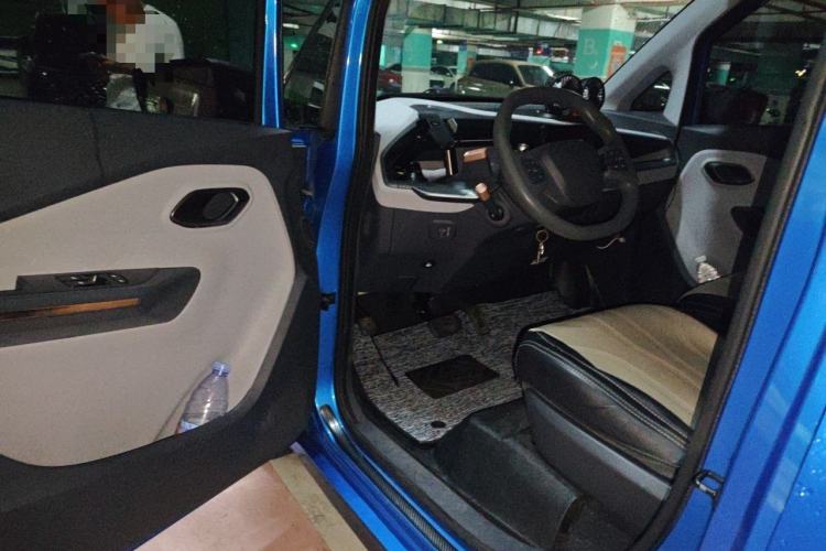 Used Baojun E200 2018 Intelligent Driving Edition Driver Seat