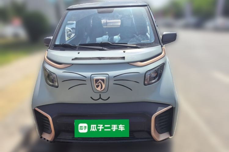 Used Baojun E200 2018 Intelligent Driving Edition Front