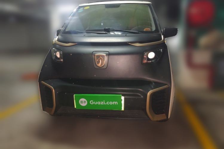 Used Baojun E200 2018 Intelligent Driving Edition Front