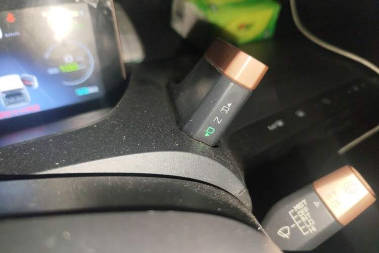 Used Baojun E200 2018 Intelligent Driving Edition Gear Lever
