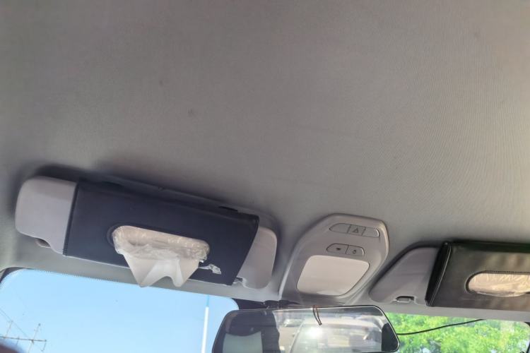 Used Baojun E200 2018 Intelligent Driving Edition Headliner