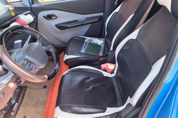 Used Baojun E200 2018 Intelligent Driving Edition Left Front Seat