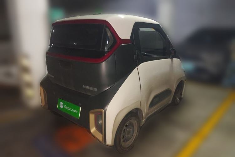 Used Baojun E200 2018 Intelligent Driving Edition Rear Right 45 Deg
