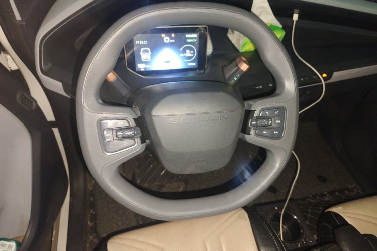 Used Baojun E200 2018 Intelligent Driving Edition Steering Wheel