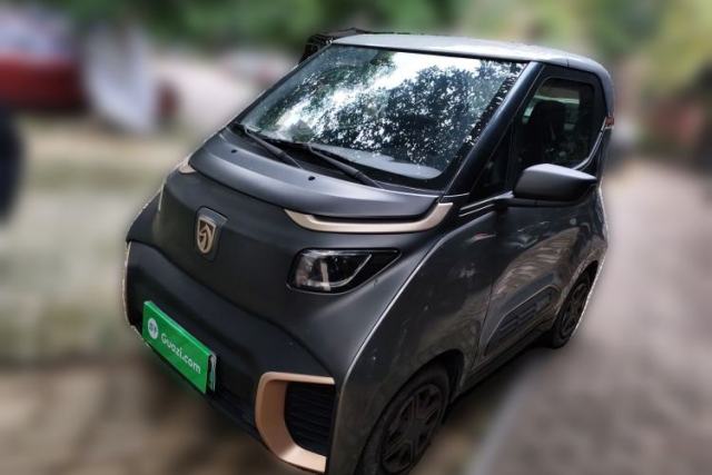 Used Baojun E200 2018 Intelligent Driving Edition