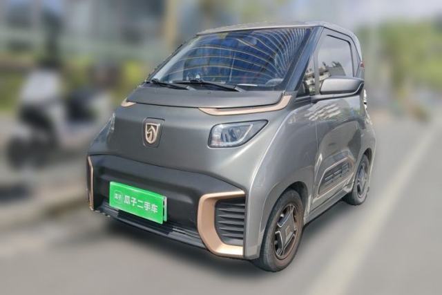 Ojetý Baojun E200 2018 Smart Enjoy Edition