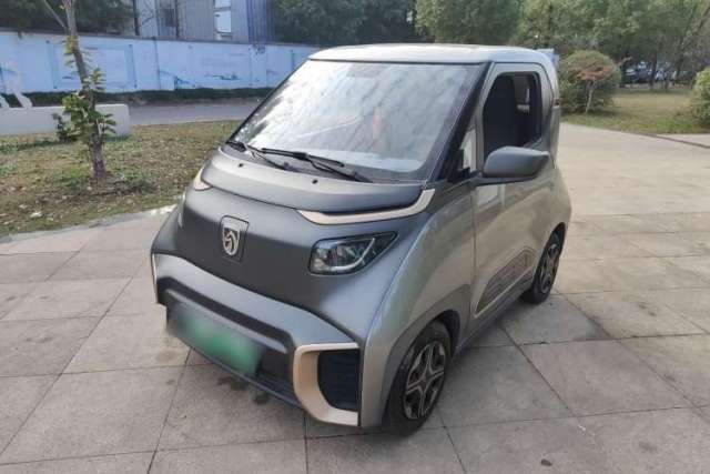 Baojun E200 2018 Intelligent Driving Edition مستعملة