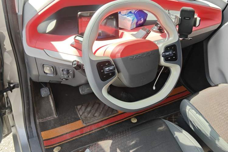Used Baojun E200 2018 Smart Enjoy Edition Center Console