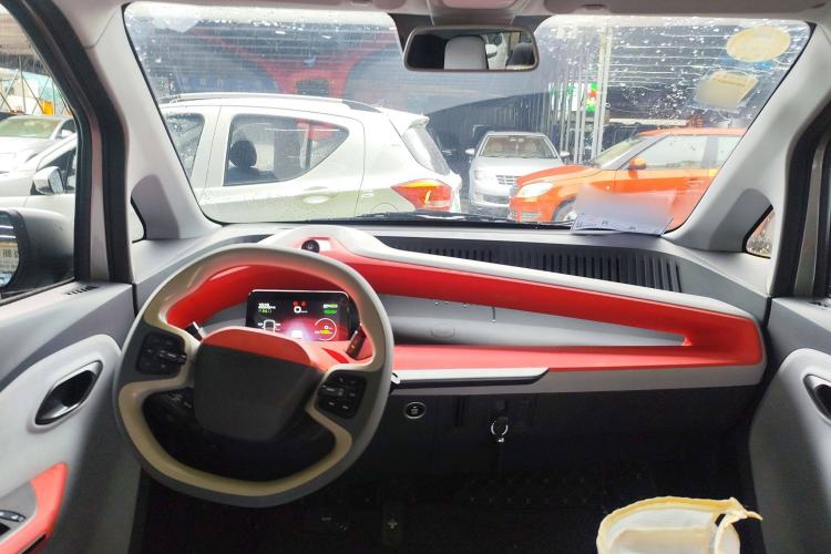 Used Baojun E200 2018 Smart Enjoy Edition Center Console