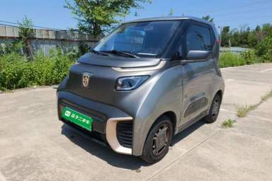 Used Baojun E200 2018 Smart Enjoy Edition