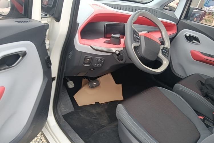 Used Baojun E200 2018 Smart Enjoy Edition Driver Seat