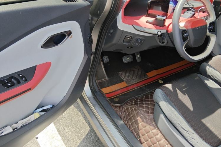 Used Baojun E200 2018 Smart Enjoy Edition Driver Seat