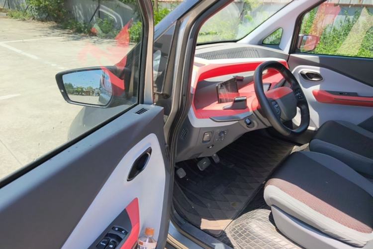 Used Baojun E200 2018 Smart Enjoy Edition Driver Seat