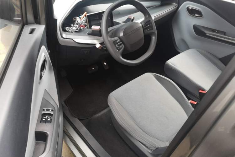 Used Baojun E200 2018 Intelligent Driving Edition Driver Seat