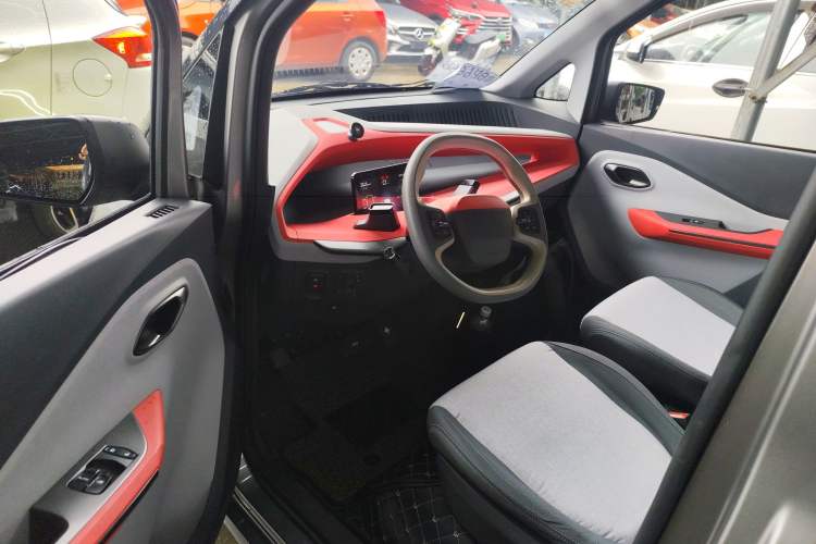 Used Baojun E200 2018 Smart Enjoy Edition Driver Seat