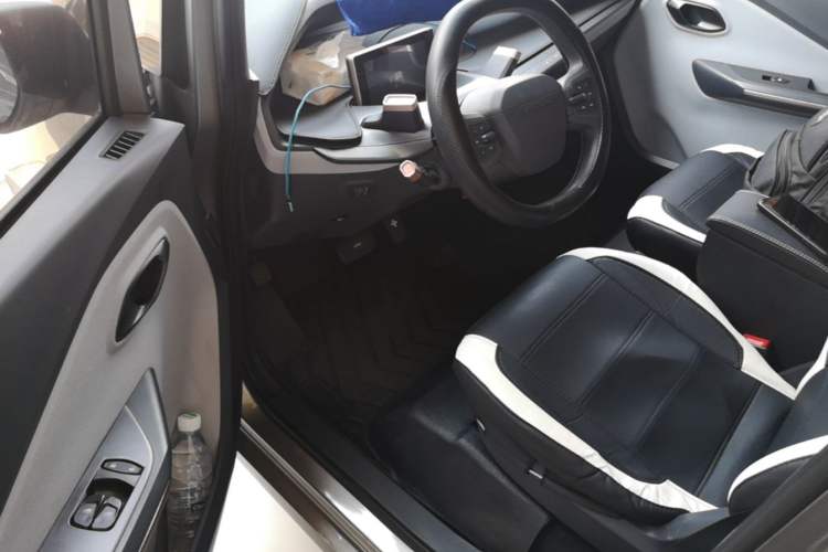 Used Baojun E200 2018 Intelligent Driving Edition Driver Seat