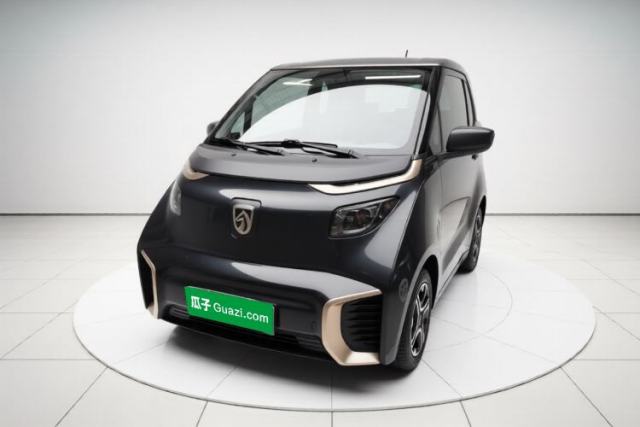Ojetý Baojun E200 2018 Intelligent Driving Edition
