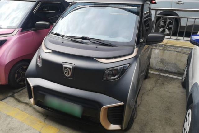 Used Baojun E200 2018 Intelligent Driving Edition