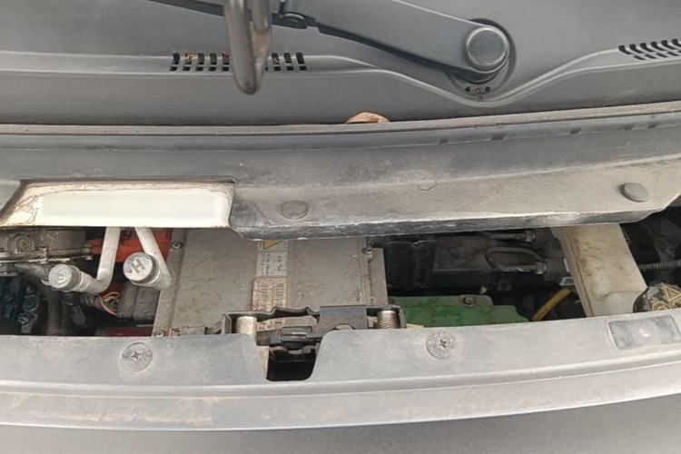 Used Baojun E200 2018 Smart Enjoy Edition Engine Bay