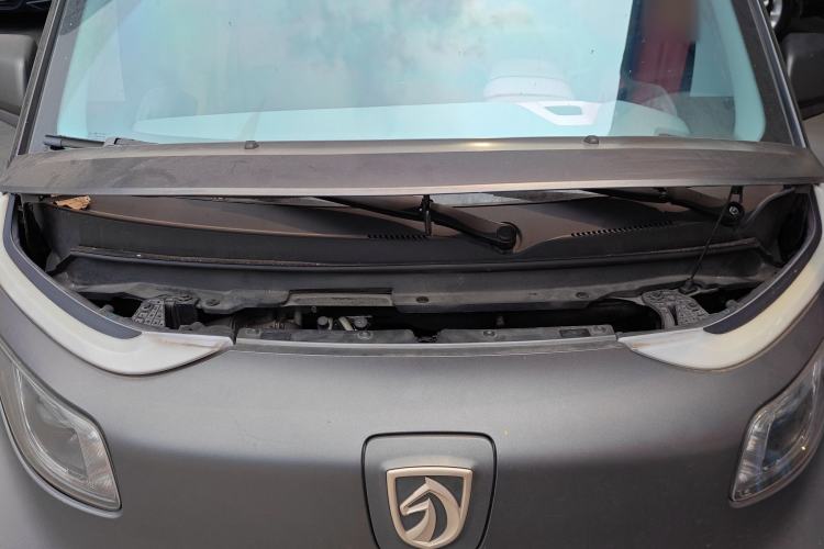 Used Baojun E200 2018 Smart Enjoy Edition Engine Bay