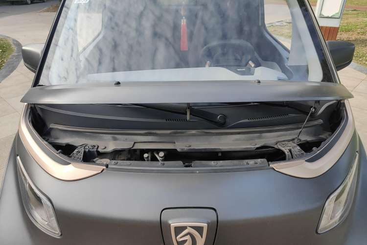 Used Baojun E200 2018 Intelligent Driving Edition Engine Bay