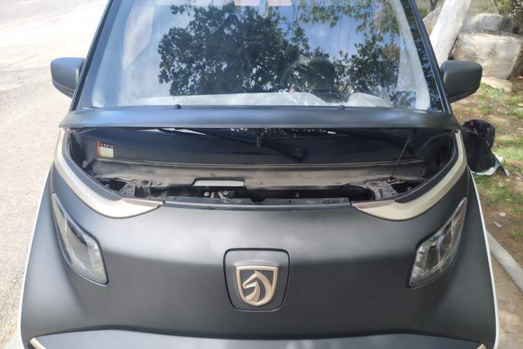 Used Baojun E200 2018 Intelligent Driving Edition Engine Bay