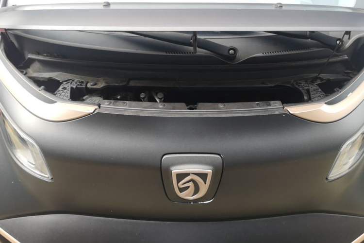 Used Baojun E200 2018 Intelligent Driving Edition Engine Bay
