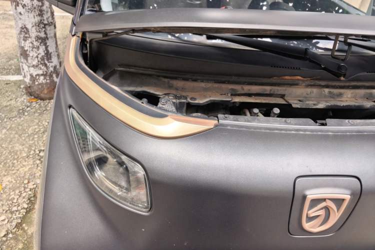 Used Baojun E200 2018 Intelligent Driving Edition Engine Bay Right