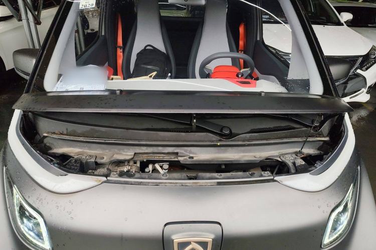Used Baojun E200 2018 Smart Enjoy Edition Engine Bay