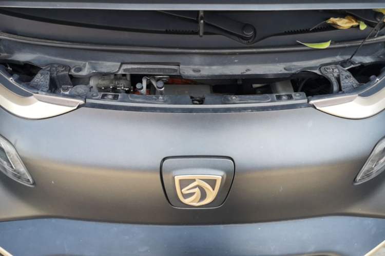 Used Baojun E200 2018 Intelligent Driving Edition Engine Bay