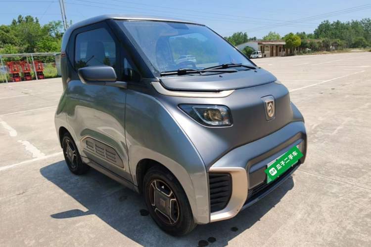 Used Baojun E200 2018 Smart Enjoy Edition Exterior 1
