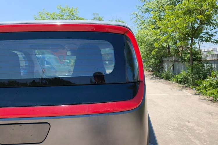 Used Baojun E200 2018 Smart Enjoy Edition Exterior 3