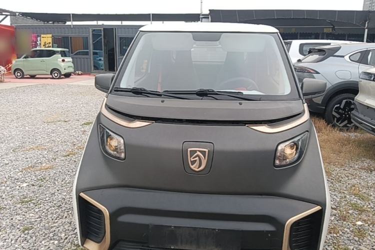 Used Baojun E200 2018 Smart Enjoy Edition Front