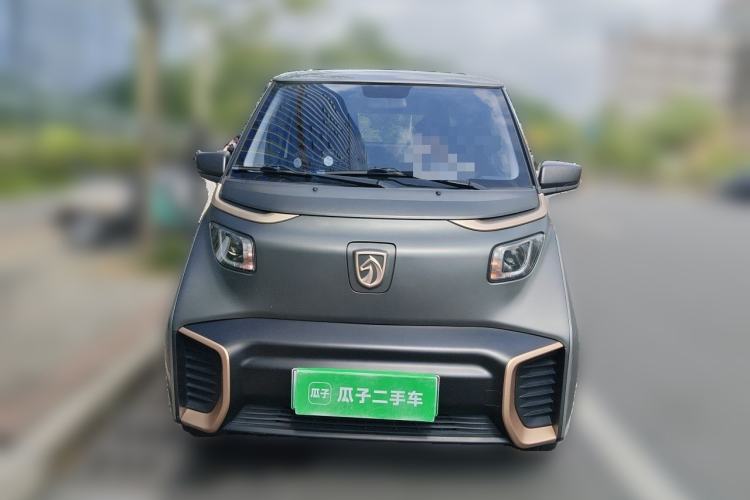 Used Baojun E200 2018 Smart Enjoy Edition Front