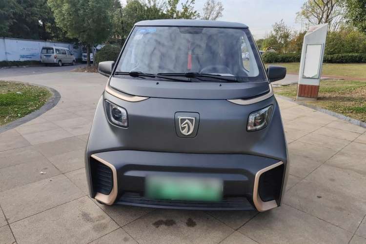 Used Baojun E200 2018 Intelligent Driving Edition Front