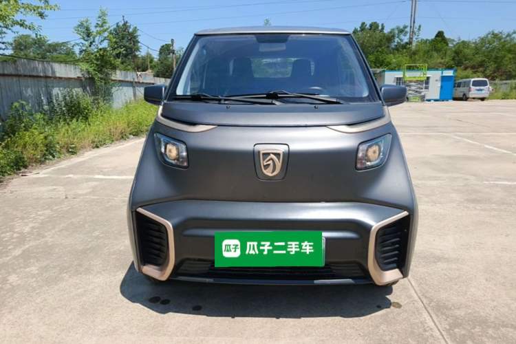 Used Baojun E200 2018 Smart Enjoy Edition Front