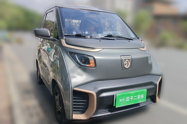 Used Baojun E200 2018 Smart Enjoy Edition Front Right 45 Deg