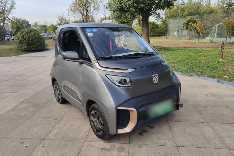 Used Baojun E200 2018 Intelligent Driving Edition Front Right 45 Deg