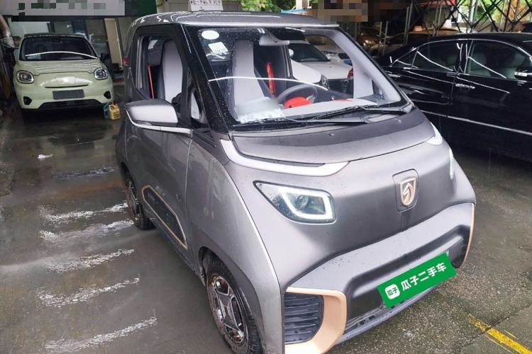 Used Baojun E200 2018 Smart Enjoy Edition Front Right 45 Deg