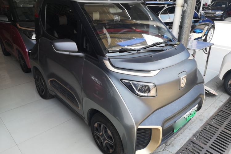 Used Baojun E200 2018 Intelligent Driving Edition Front Right 45 Deg