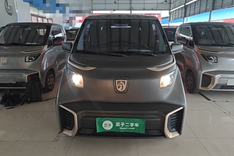 Used Baojun E200 2018 Intelligent Driving Edition Front