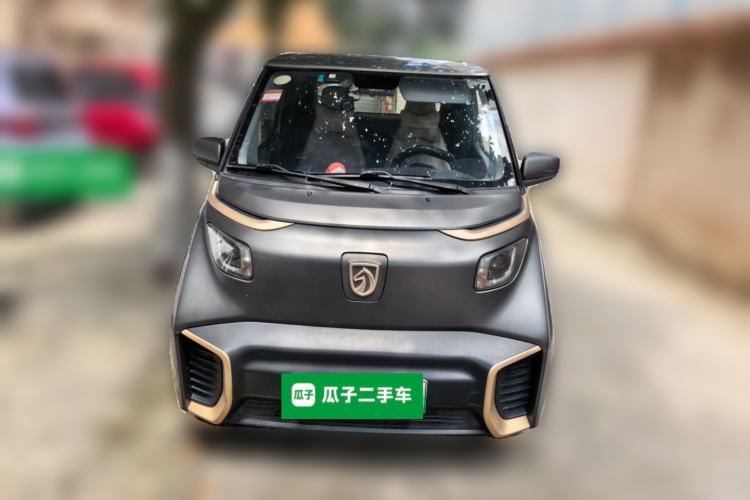 Used Baojun E200 2018 Intelligent Driving Edition Front