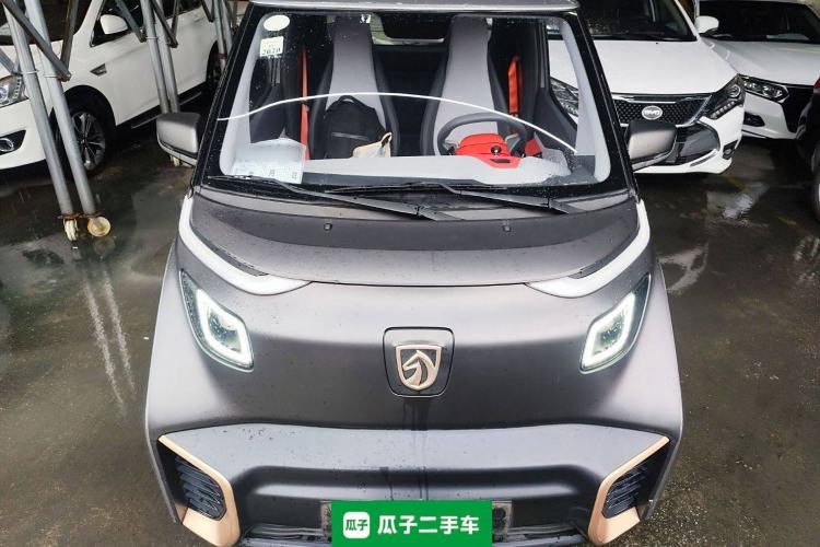 Used Baojun E200 2018 Smart Enjoy Edition Front