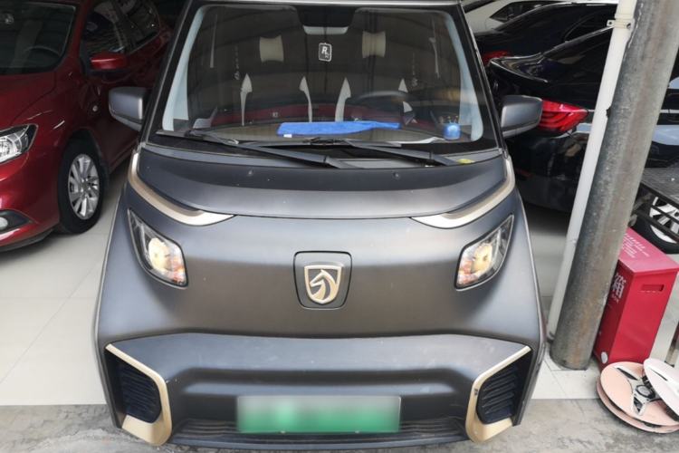 Used Baojun E200 2018 Intelligent Driving Edition Front